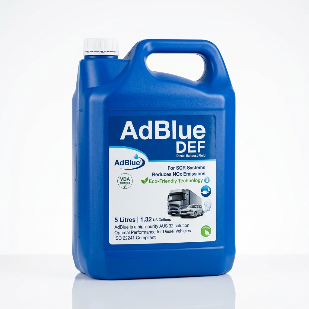 AdBlue DEF Diesel Exhaust Fluid by Indian Oil